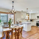 Pocono Tree-Lined Retreat With Fire Pit!